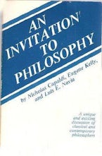 An Invitation to Philosophy