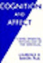 Cognition and Affect