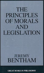 The Principles of Morals and Legislation