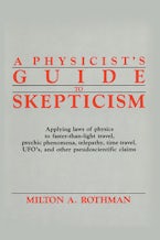 A Physicist’s Guide to Skepticism