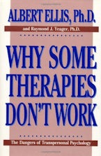 Why Some Therapies Don’t Work