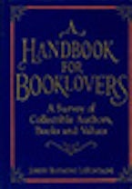 A Handbook for Booklovers