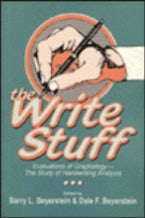 The Write Stuff