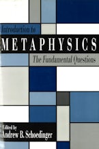 Introduction to Metaphysics