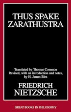 Thus Spake Zarathustra