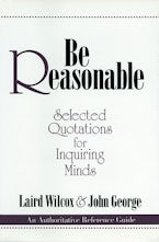 Be Reasonable