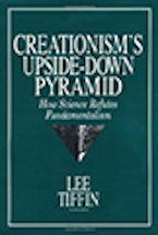 Creationism’s Upside-Down Pyramid