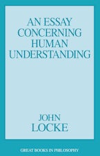 An Essay Concerning Human Understanding