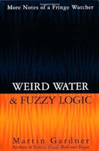 Weird Water and Fuzzy Logic