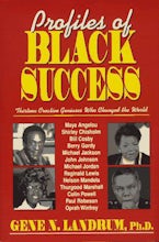 Profiles of Black Success