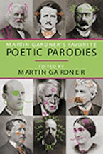 Martin Gardner’s Favorite Poetic Parodies