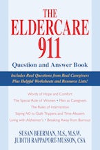 The Eldercare 911 Question and Answer Book