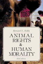 Animal Rights & Human Morality