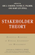 Stakeholder Theory