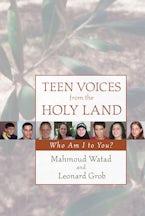 Teen Voices from the Holy Land