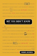 Bet You Didnt Know